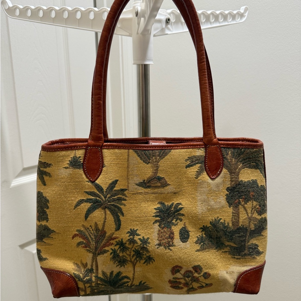 Vintage Tommy Bahama Purse
